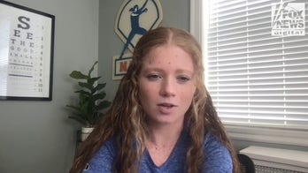 Katelyn Pavey shares the challenges she faced when she first started playing softball