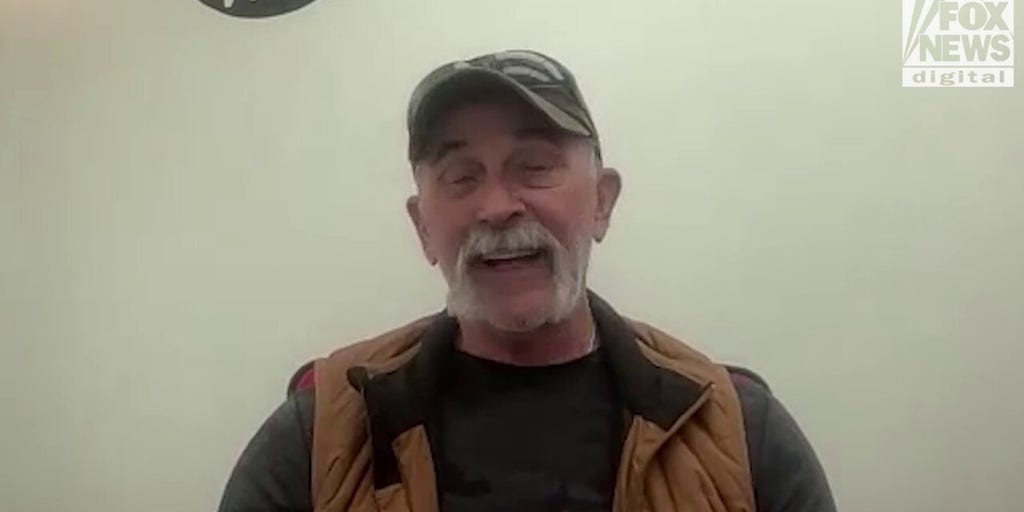 Country star Aaron Tippin says patriotism is ‘strong’ in America, honors legacy of Charlie Daniels