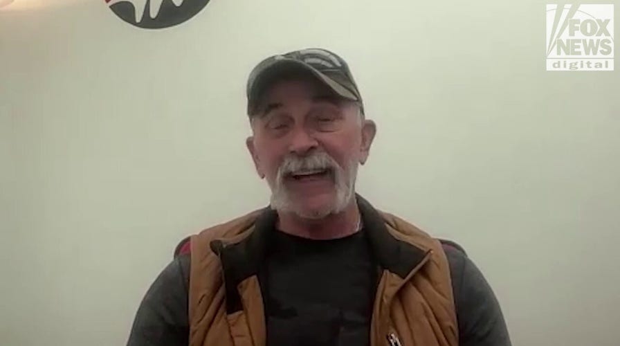 Country star Aaron Tippin says patriotism is ‘strong’ in America, honors legacy of Charlie Daniels