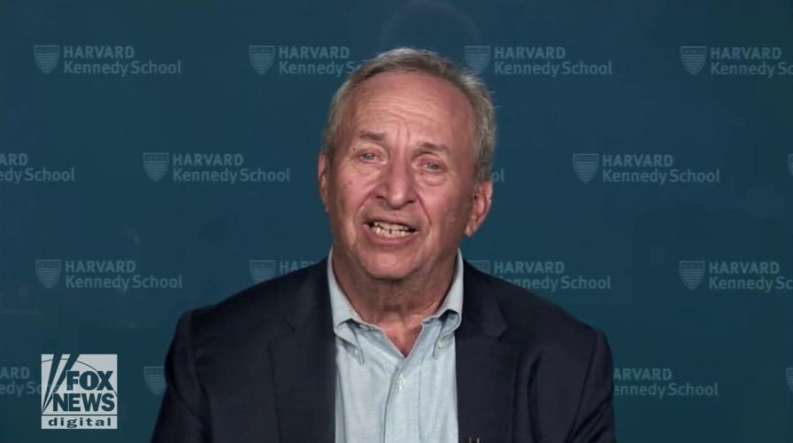 Former Treasury Secretary Larry Summers predicts recession within 18 months