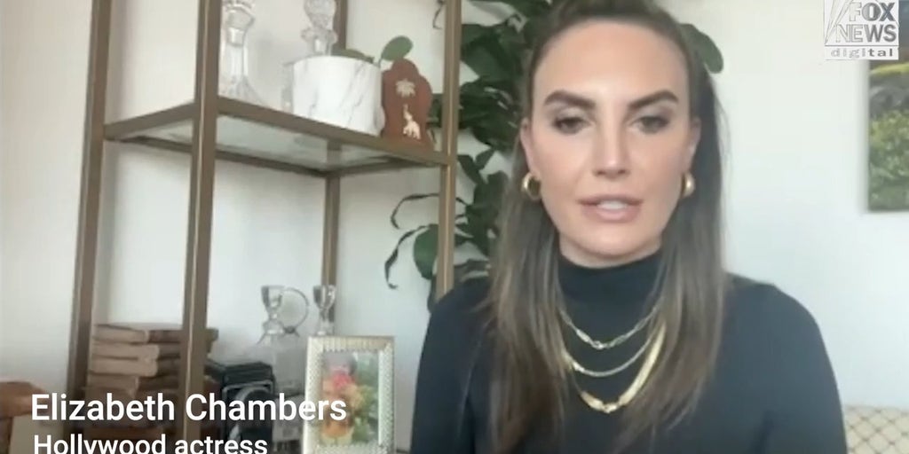 Elizabeth Chambers raises money for LA fires with charity cupcakes