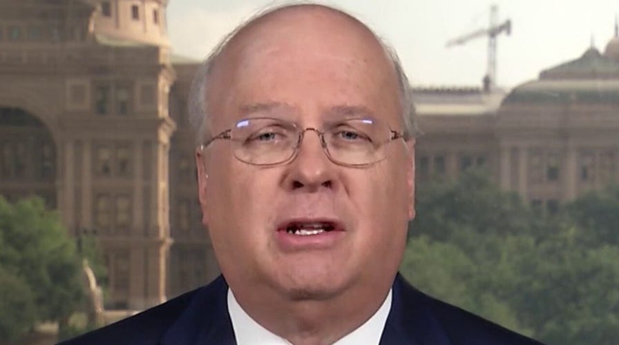  VP Harris should be visiting border area that is 'adversely' affected: Rove