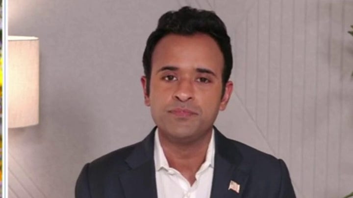 Vivek Ramaswamy: Trump is running on unifying issues