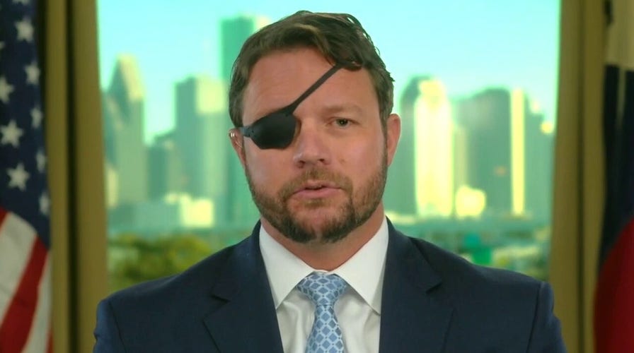 Dan Crenshaw: Biden admin 'cherry picking' studies, not relying on 'objective truth' for COVID policy