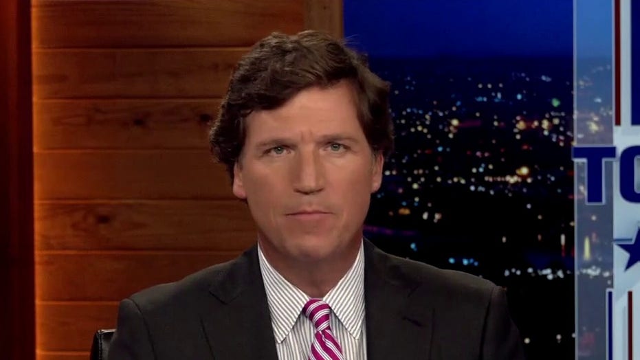 Tucker Carlson: The left’s mask fetish, and why they think vaccine hesitancy should be a felony