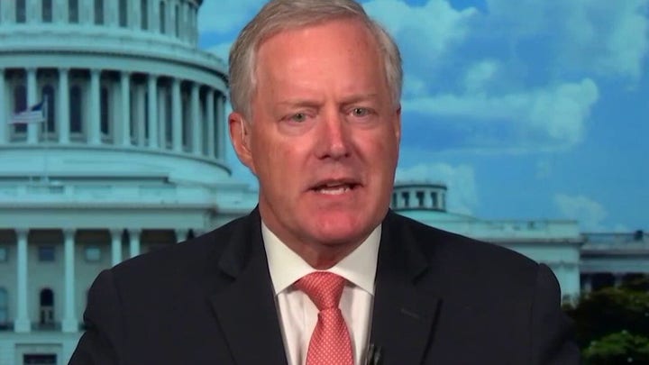 Biden admin ‘in damage control’ mode on Wuhan lab questions: Mark Meadows