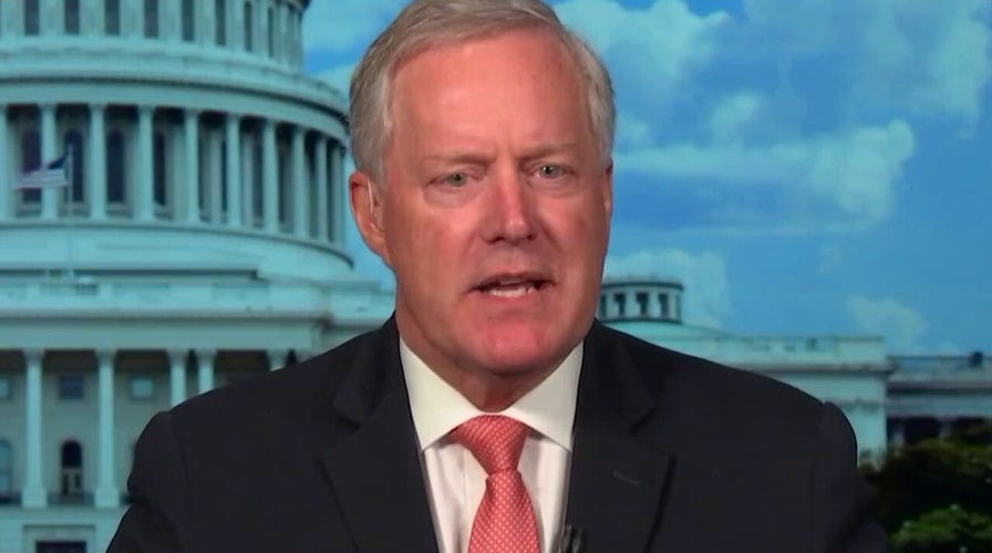 Biden admin ‘in damage control’ mode on Wuhan lab questions: Mark Meadows