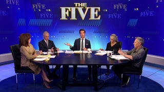 'The Five': Media fawns over Kamala Harris' debate performance - Fox News