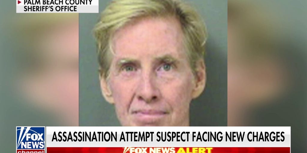 Trump assassination attempt suspect now facing first-degree murder, terrorism charges