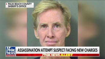 Trump assassination attempt suspect now facing first-degree murder, terrorism charges