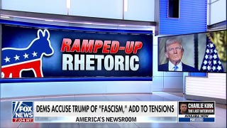 Democrats accuse Trump of ‘fascism’ after Kimmel’s suspension
