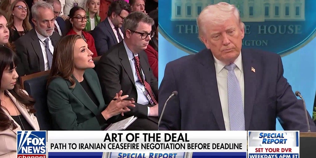 Trump admin shows ‘strong desire’ to end Iran war, report says