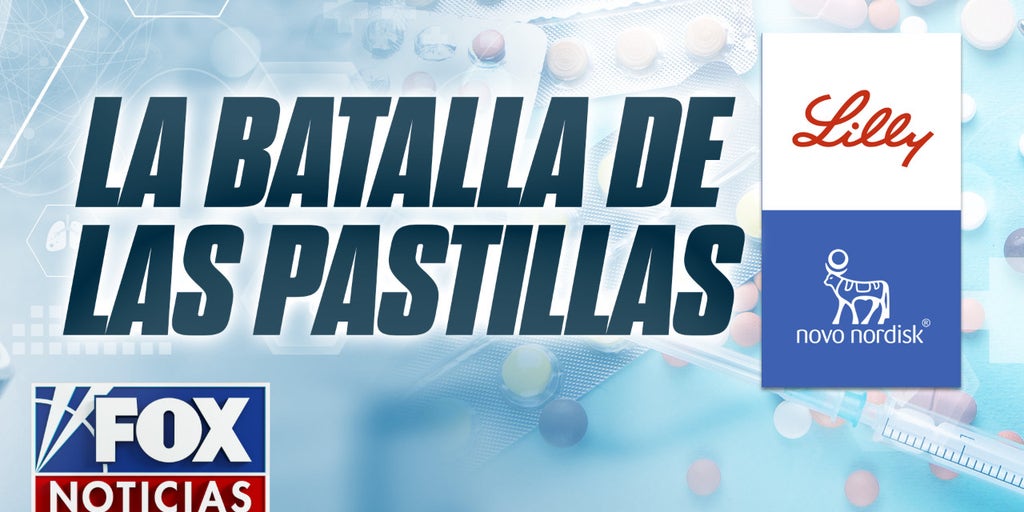 La batalla de las pastillas