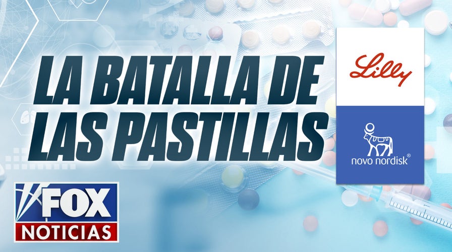 La batalla de las pastillas