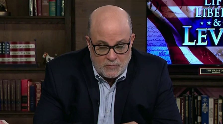 Elon Musk is a great hero, he put his money where his mouth is: Mark Levin