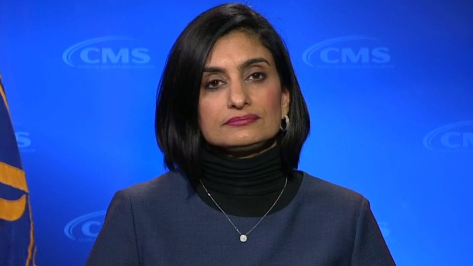 CMS Chief Seema Verma: US Will See 'a Bit Of A Hump On The Curve' As ...