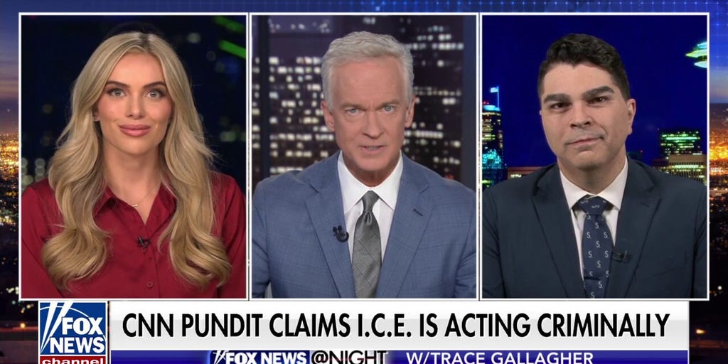 ‘Fox News @ Night’ takes a look at 'hypocrisy' over ICE riots