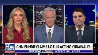 ‘Fox News @ Night’ takes a look at 'hypocrisy' over ICE riots