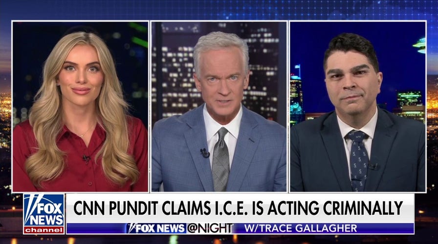‘Fox News @ Night’ takes a look at 'hypocrisy' over ICE riots