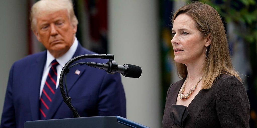 Michael Goodwin Amy Coney Barrett S Supreme Court Confirmation This Issue Will Be Front And Center Fox News