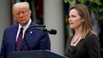 Trump Supreme Court pick Amy Coney Barrett faces 'White colonizer' attacks, other criticism from left, media