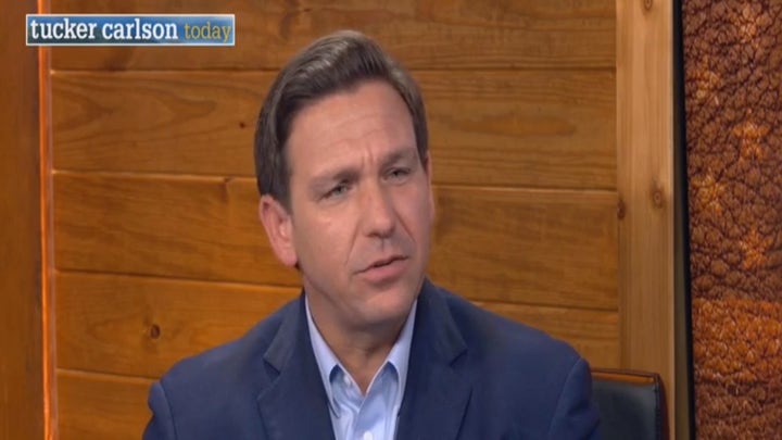 Ron DeSantis claims Florida will never do 