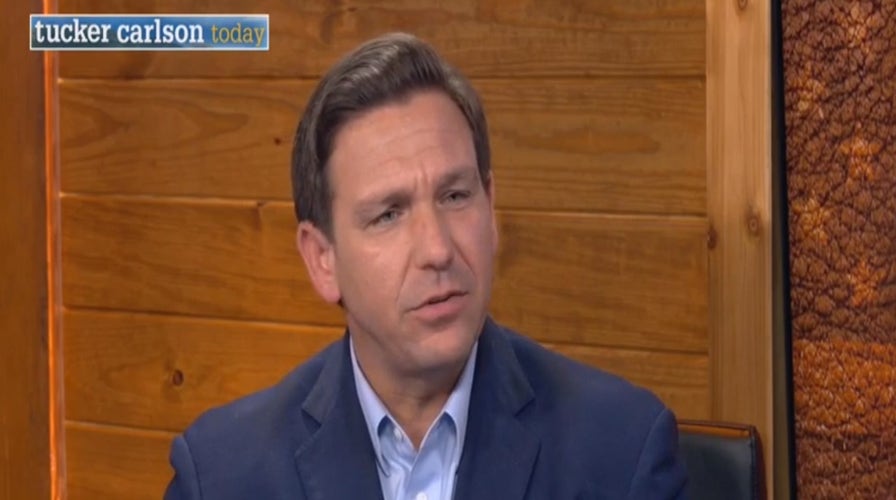 Ron DeSantis claims Florida will never do 