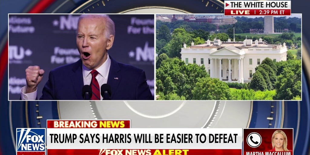 Dems are looking for a win and they know that they need to scramble in order to get one: Martha MacCallum | Fox News Video