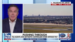 Sen. McCormick warns to ‘keep pressure on Democrats’ amid government shutdown