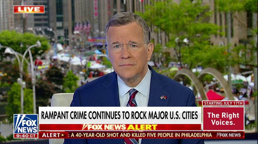 America’s criminal justice system has been ‘turned upside down’: Howard Safir