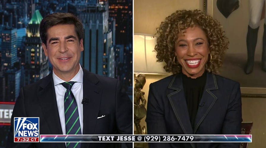 Democrats are in 'shock', Sage Steele says