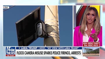 Lara Trump sees value in Flock cameras but warns of potential misuse
