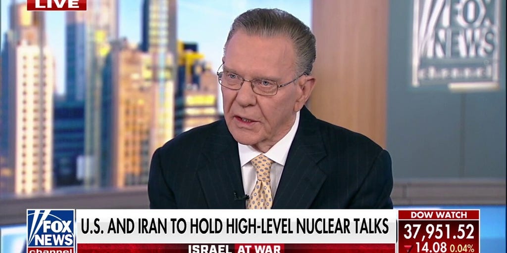 Gen. Jack Keane: Iran has made a major concession here