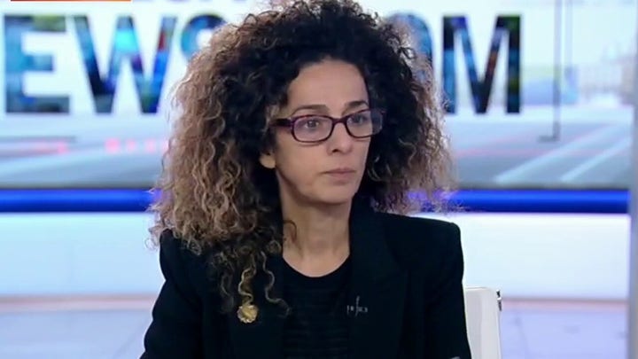 Iranian journalist Masih Alinejad rips Biden admin for pursuing nuclear deal