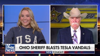 Attacks on Teslas 'have to stop,' says vandalism victim