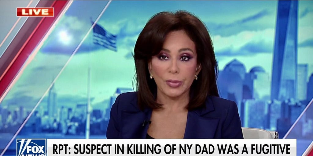 Judge Jeanine Pirro Blasts New York Governor For Aiding And Abetting Criminal Behavior Fox 