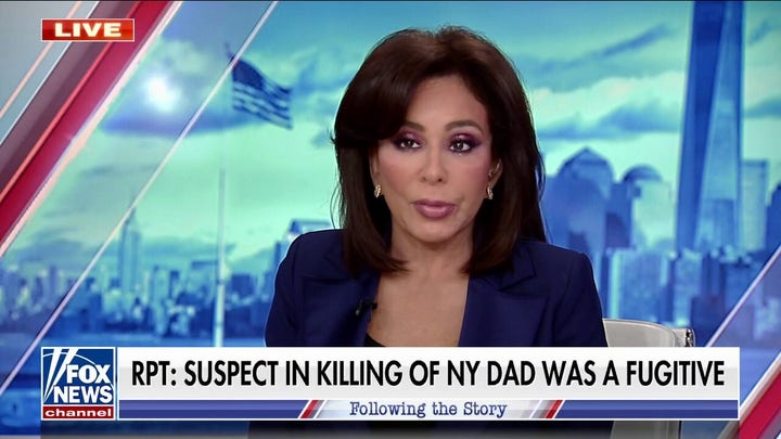 Judge Jeanine Pirro blasts New York governor for 'aiding and abetting' criminal behavior