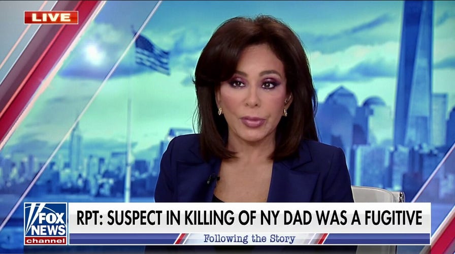 Judge Jeanine Pirro blasts New York governor for 'aiding and abetting' criminal behavior