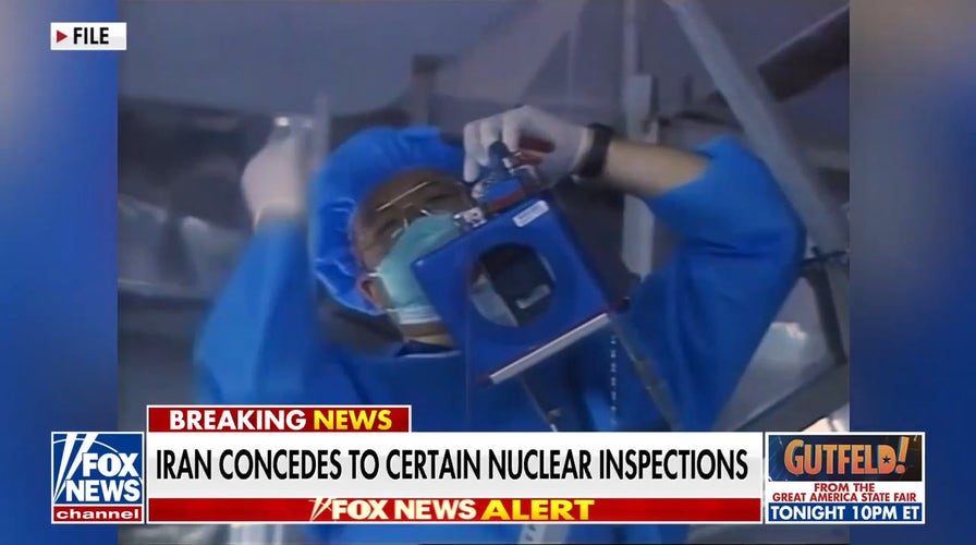 Iran bends to Trump admin pressure on nuclear inspections