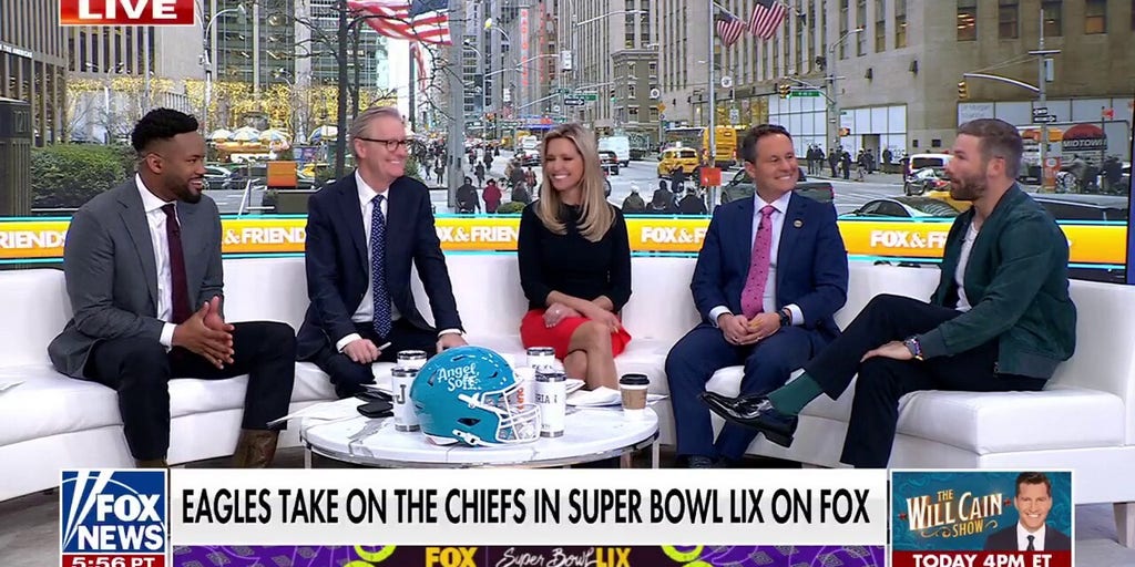 Julian Edelman previews Super Bowl LIX