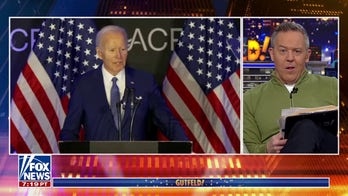Greg Gutfeld: Someone should tell Biden that having no heart beats having no brain