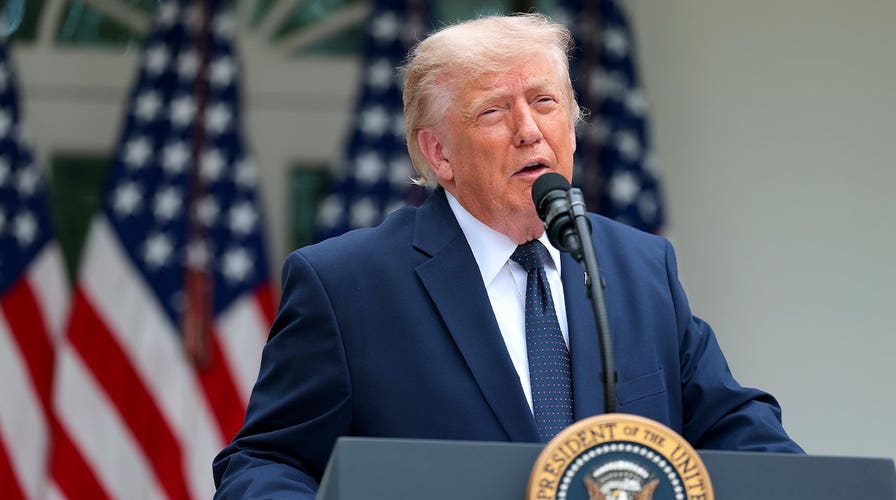 WATCH LIVE: President Trump hosts World Series Champion LA Dodgers at White House