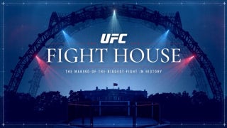 Dana White, Trump team take viewers behind UFC White House fight in new Fox Nation show