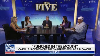 ‘The Five’: Democrats take a premature victory lap