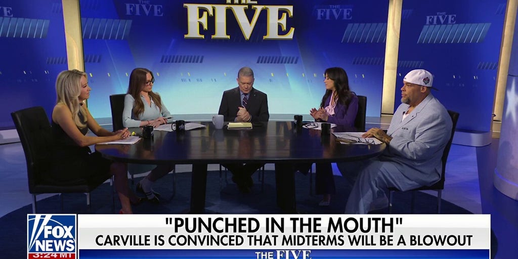 ‘The Five’: Democrats take a premature victory lap