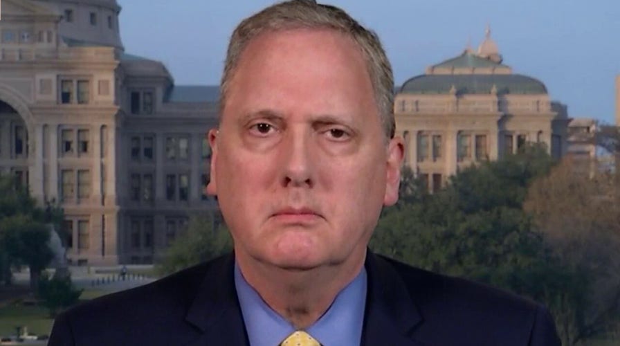 Putin underestimated his reception in Ukraine: Chuck DeVore