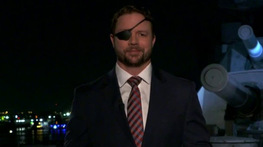 Dan Crenshaw: America is a nation of heroes