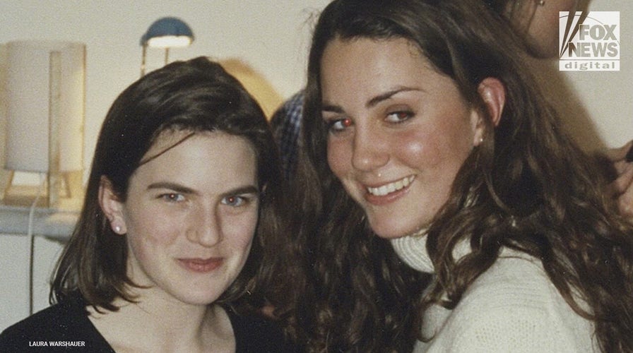 La compañera de dormitorio de Kate Middleton recuerda su amistad con la futura Princesa de Gales