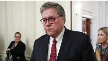 US attorney tapped by Barr to review process of 'unmasking' resigns from DOJ