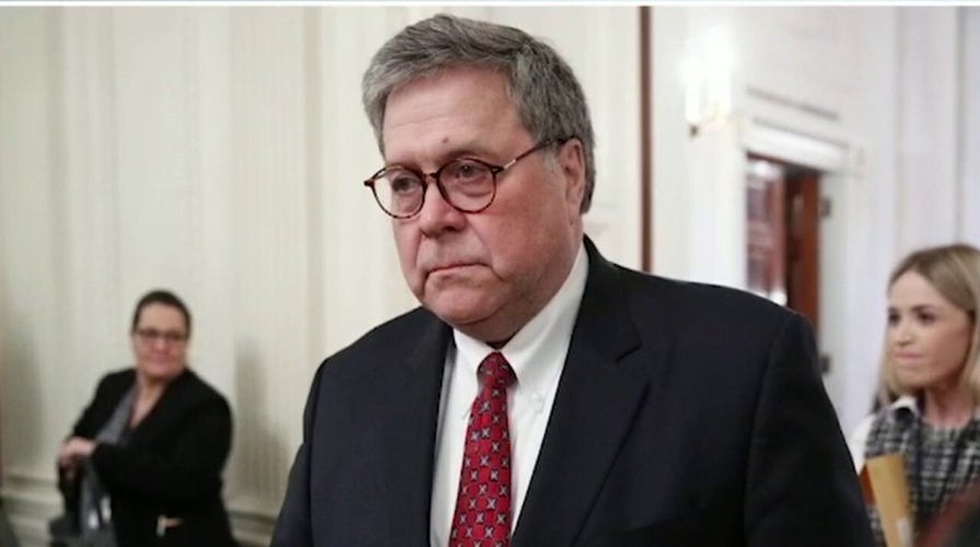 Will AG Barr's deep dive into 'unmasking' limit Trump's administration?